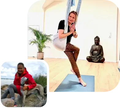 Bine - Yogalehrerin bei Yoga-Corner Flensburg